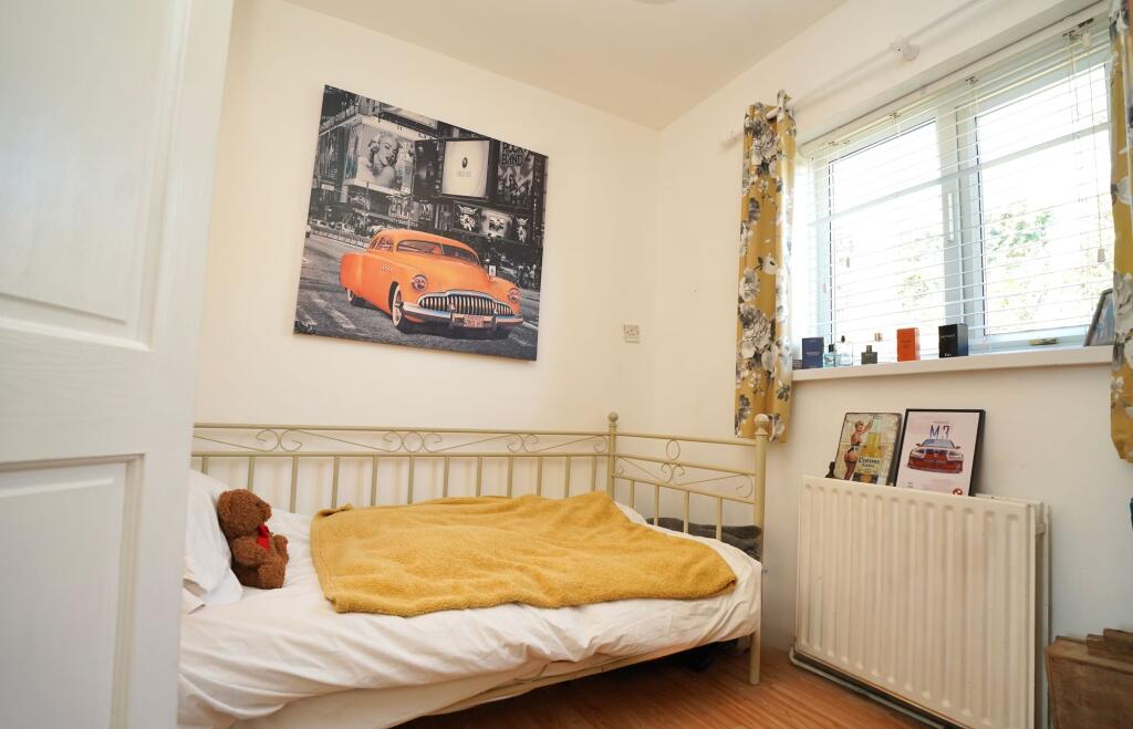 Bedroom Four (Ground Floor)