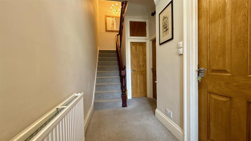 hallway