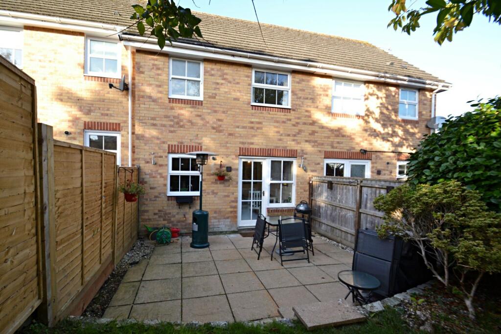 Rear Property