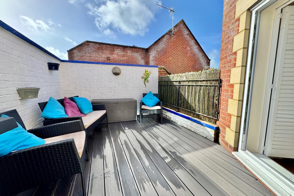 Roof Terrace