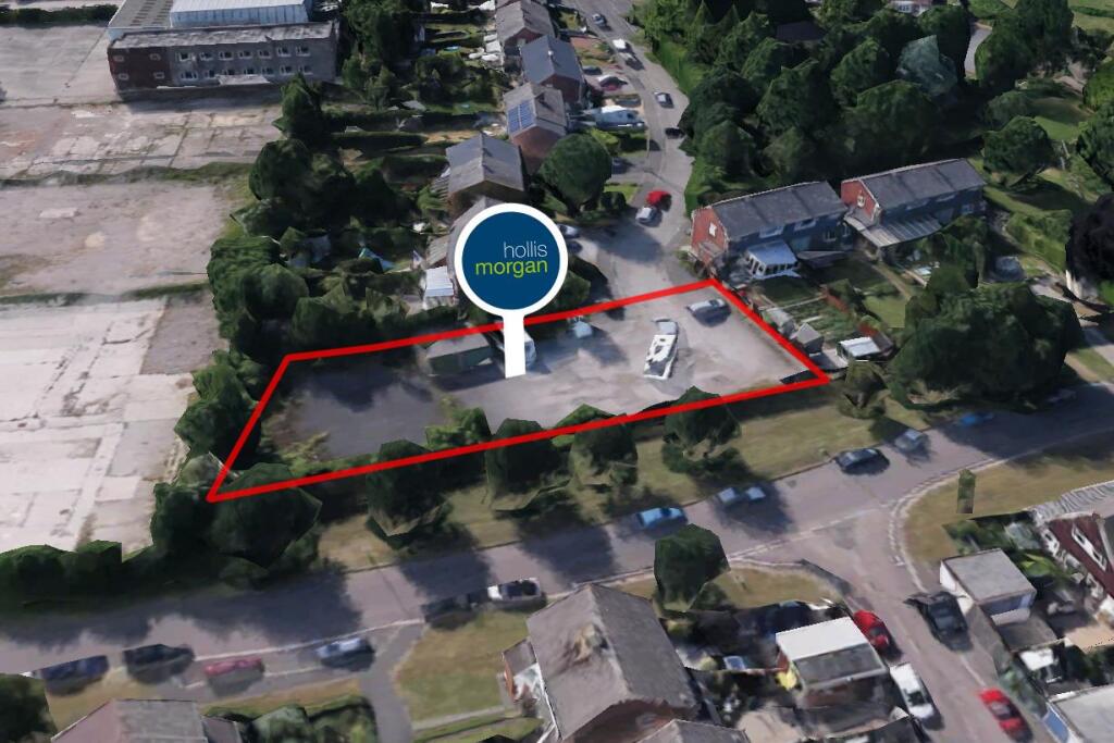 Development Site at St Aldams Drive Pucklechurch, 