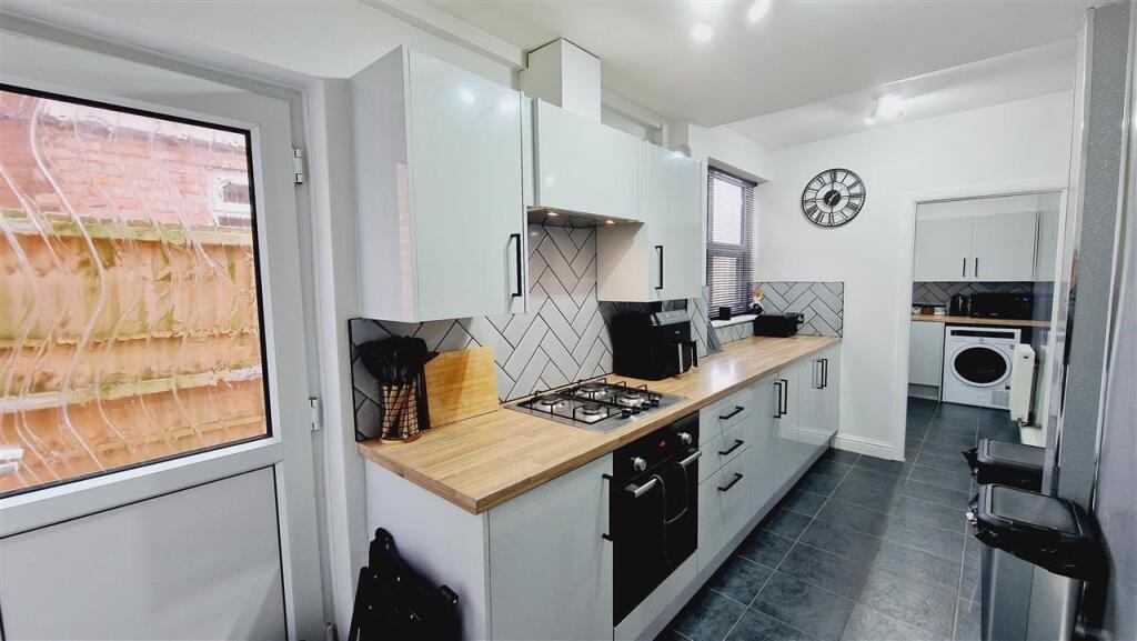 Kitchen one