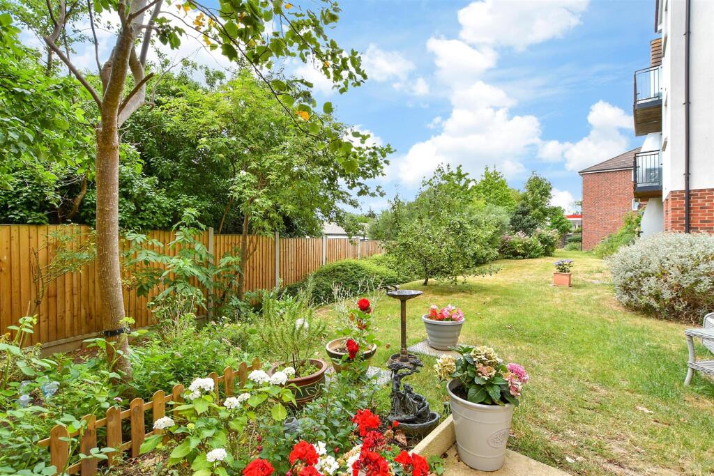 Communal Gardens
