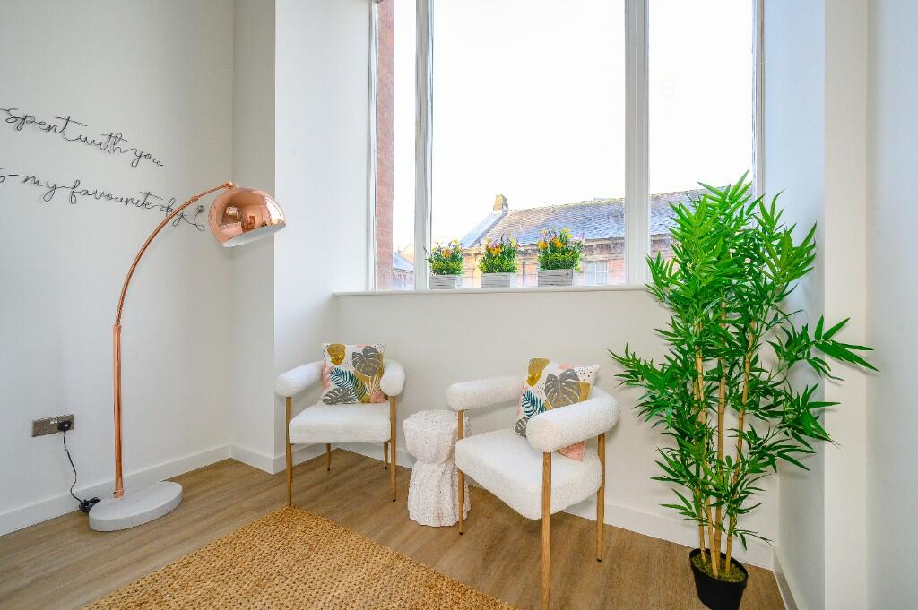 Sitting area