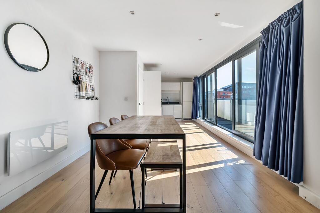 Kitchen / Dining / Living Room