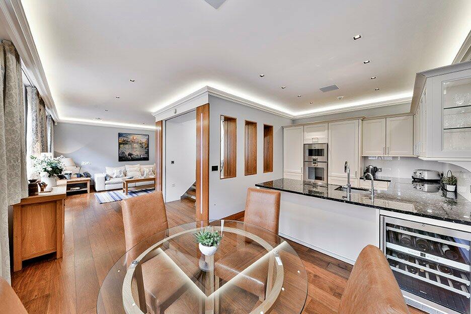 Open-Plan Living