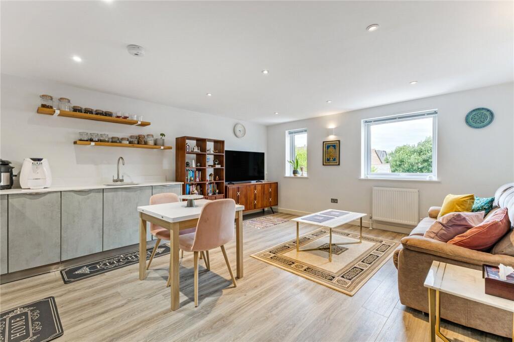 Kitchen/Sitting Room