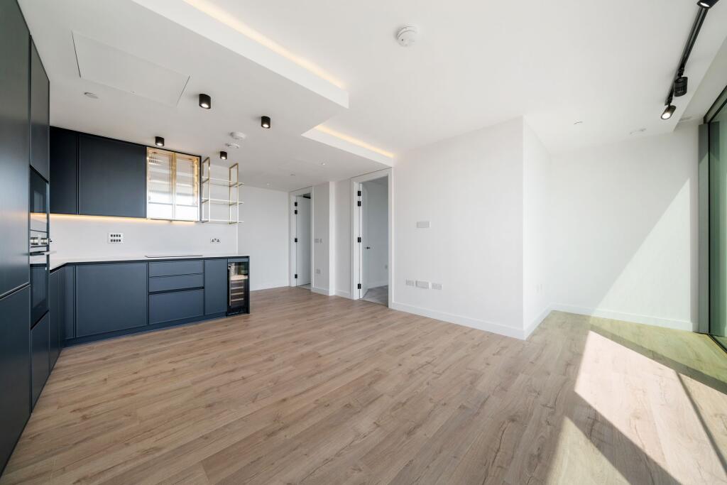 Reception / Kitchen