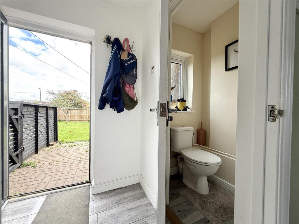 Cloakroom