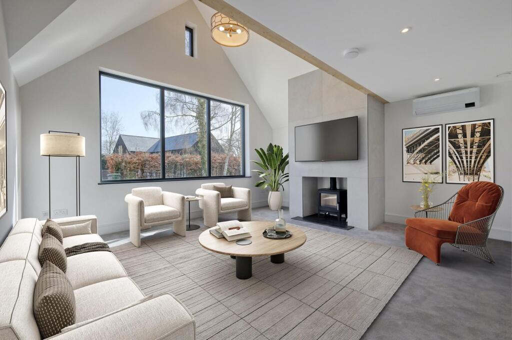 Second Living Room