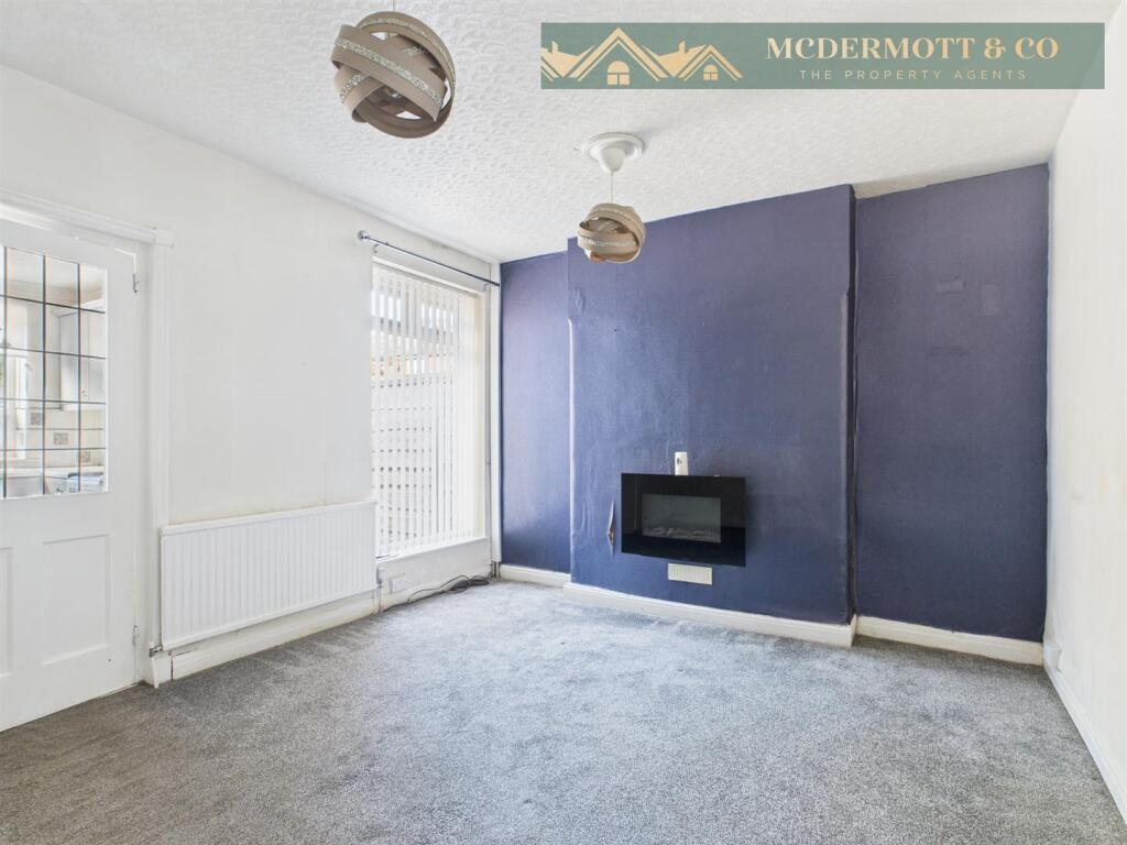 2nd Reception/Dining Room