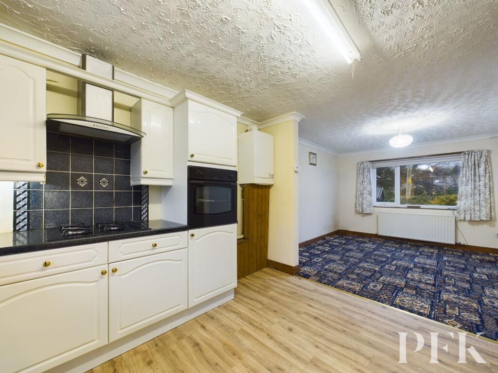 Kitchen/Reception Room