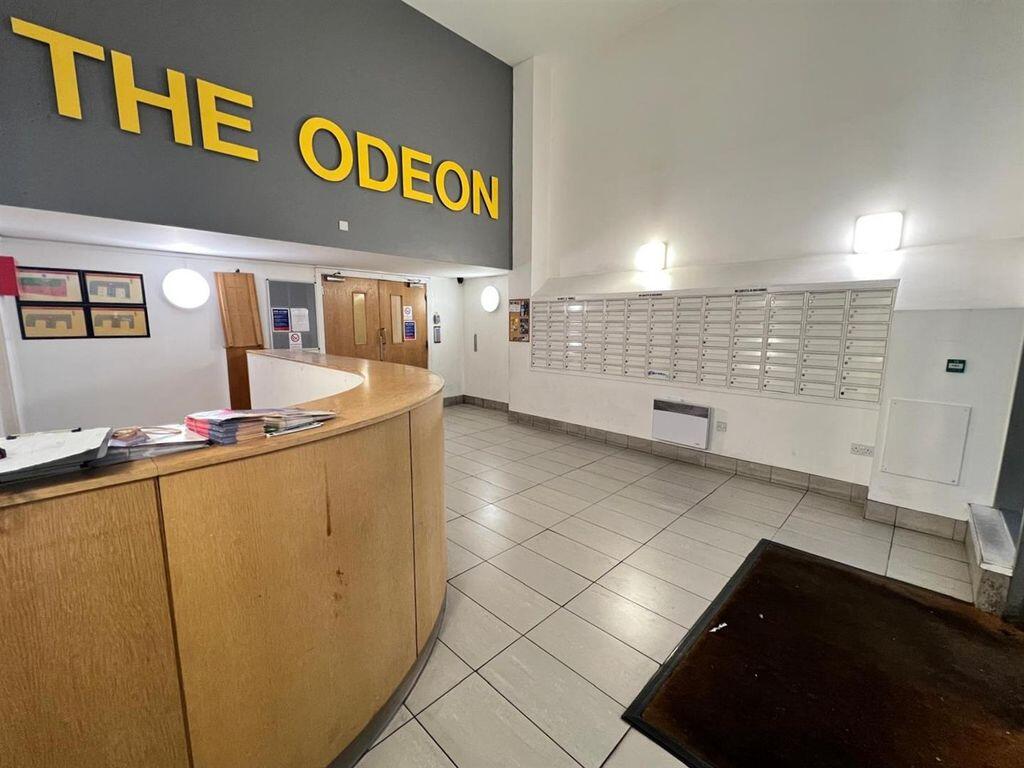 Internal Lifestyle Photograph