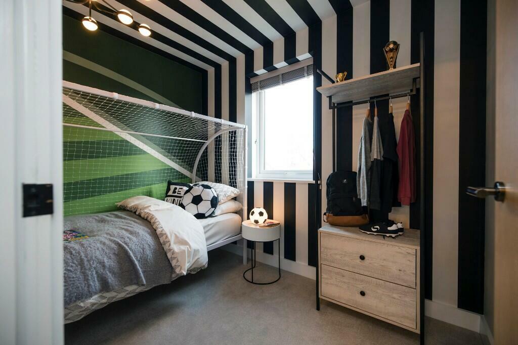 Nailsea show home