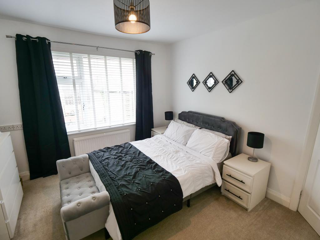 Bedroom Two Duel Aspect