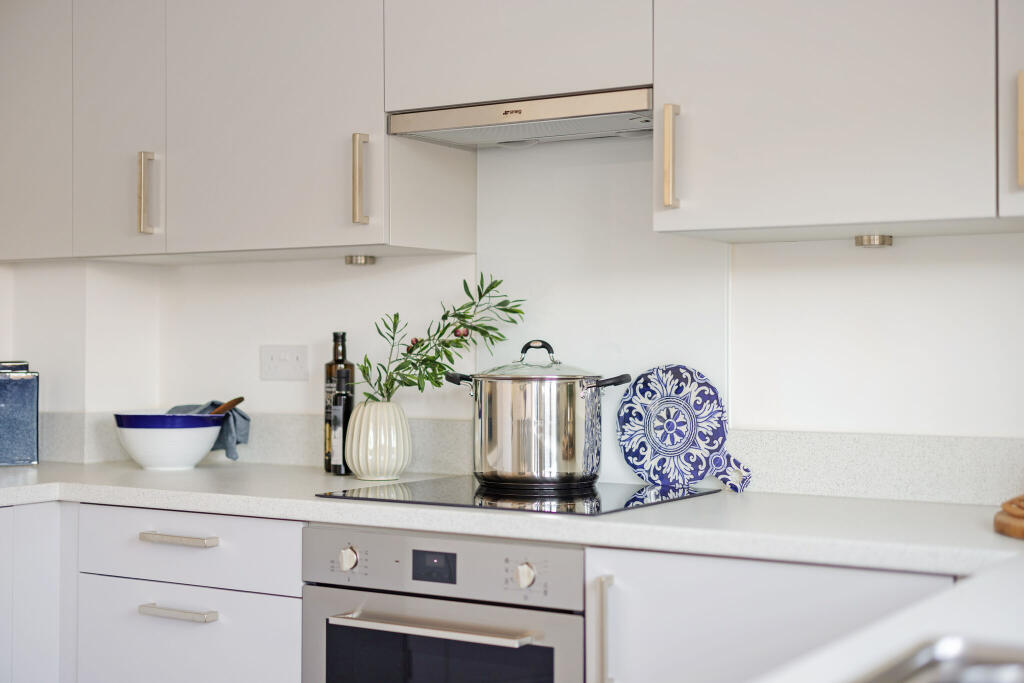 Kitchen shot