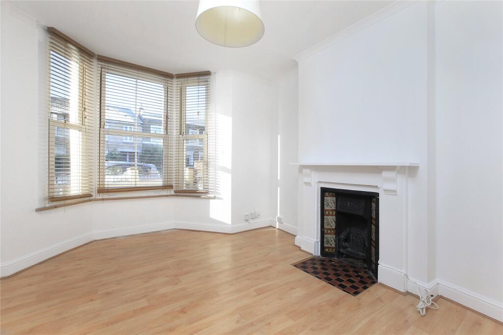 property in North Street, 
Clapham, SW4