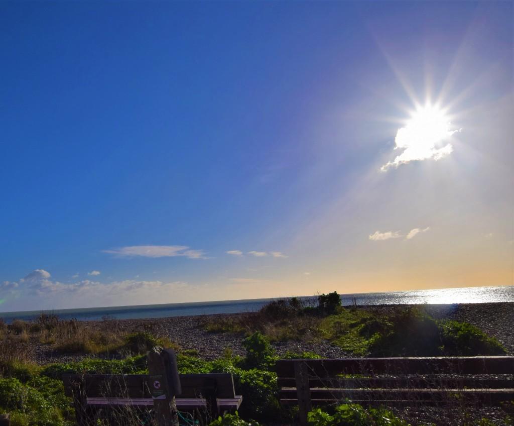 Close to Beach 