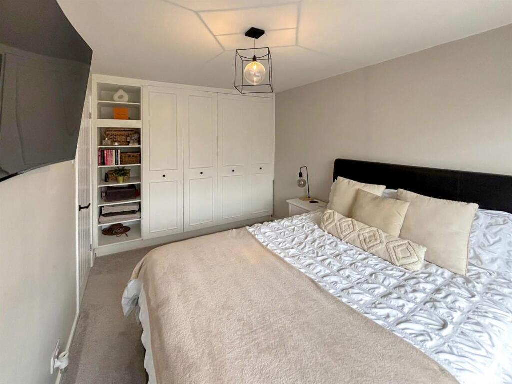 Bedroom One: