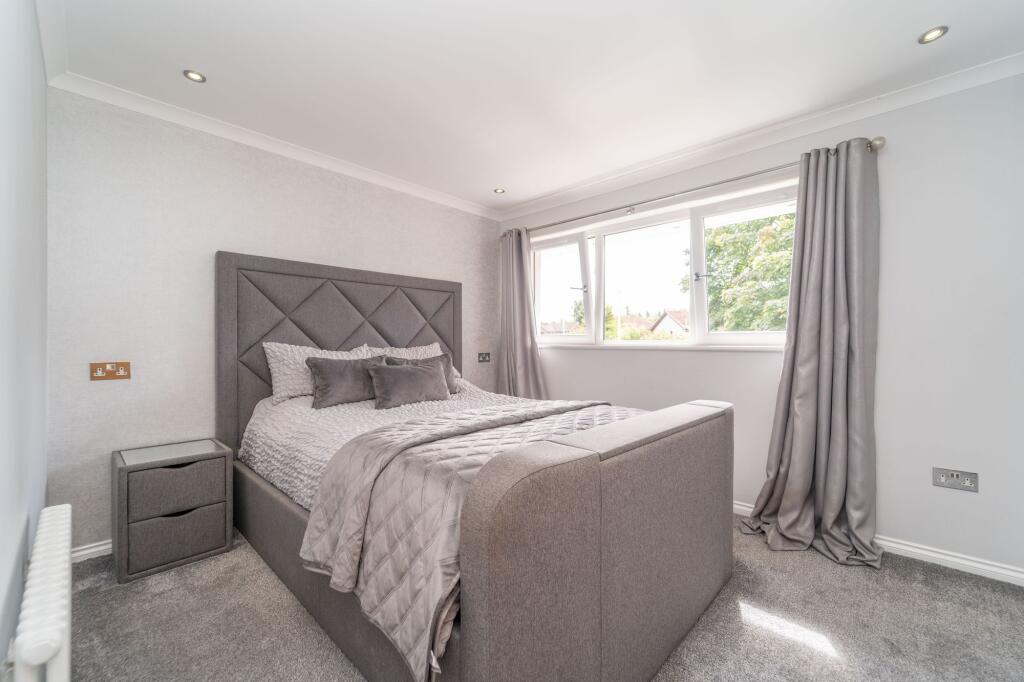 Double Bedroom