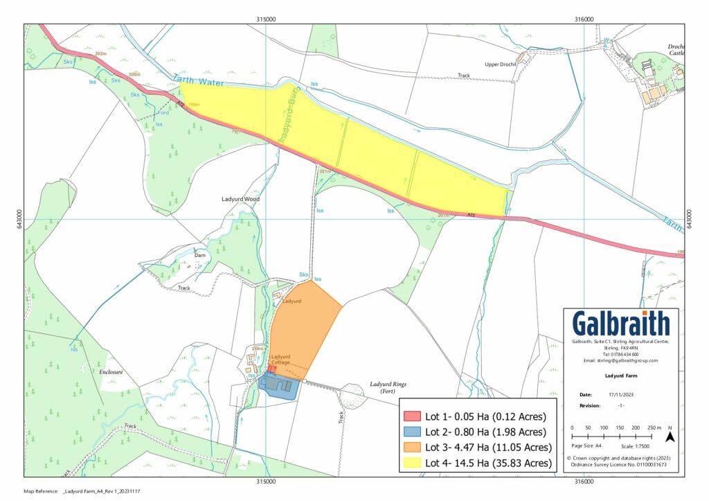Site Plan