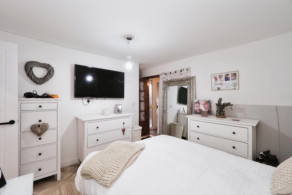 Reception Room/Ground Floor Bedroom