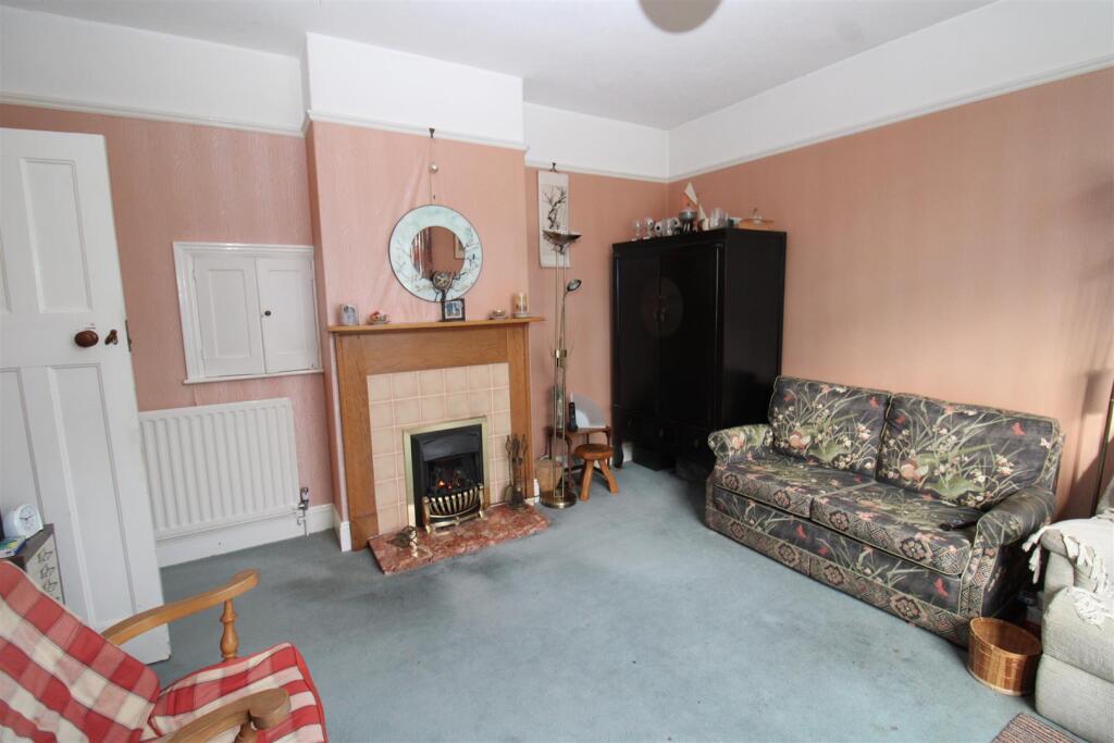 Reception / Bedroom