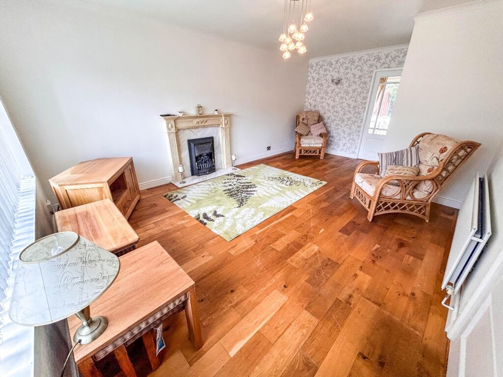 Front Reception Room