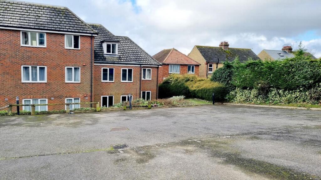 Rear Carpark