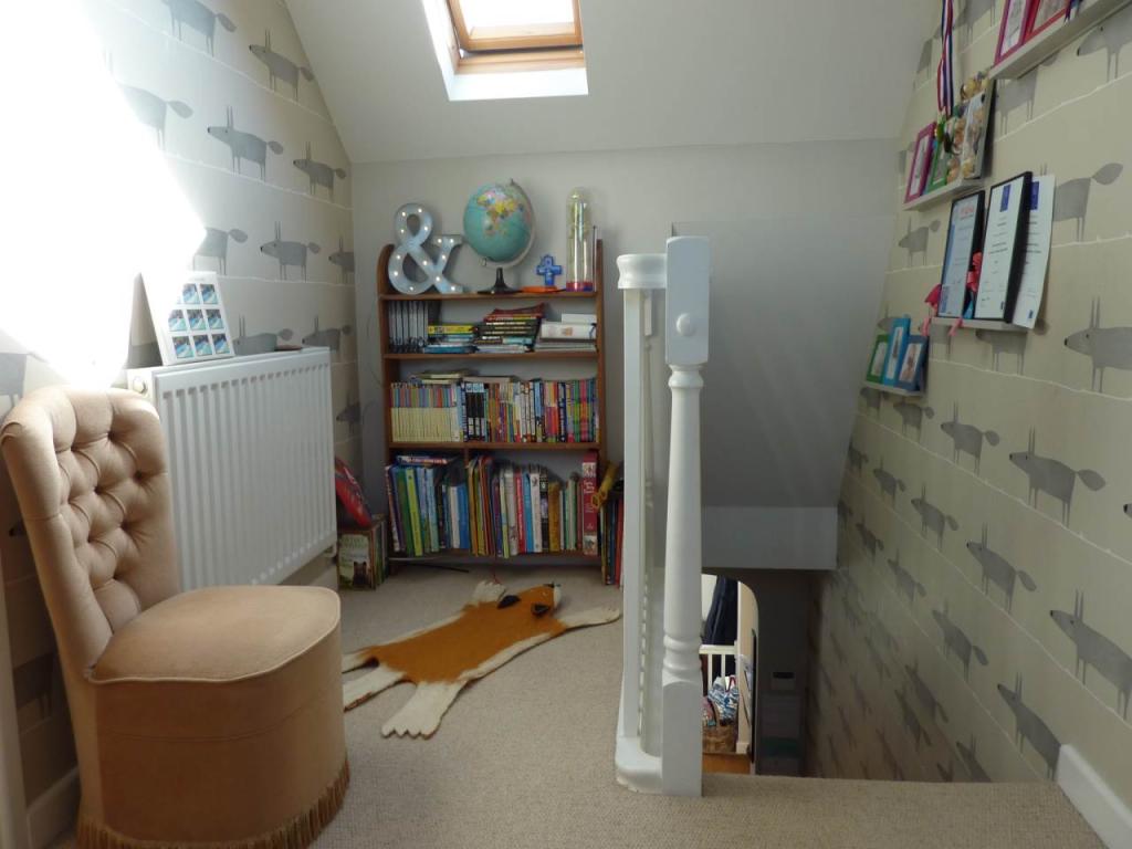 First Floor Landing