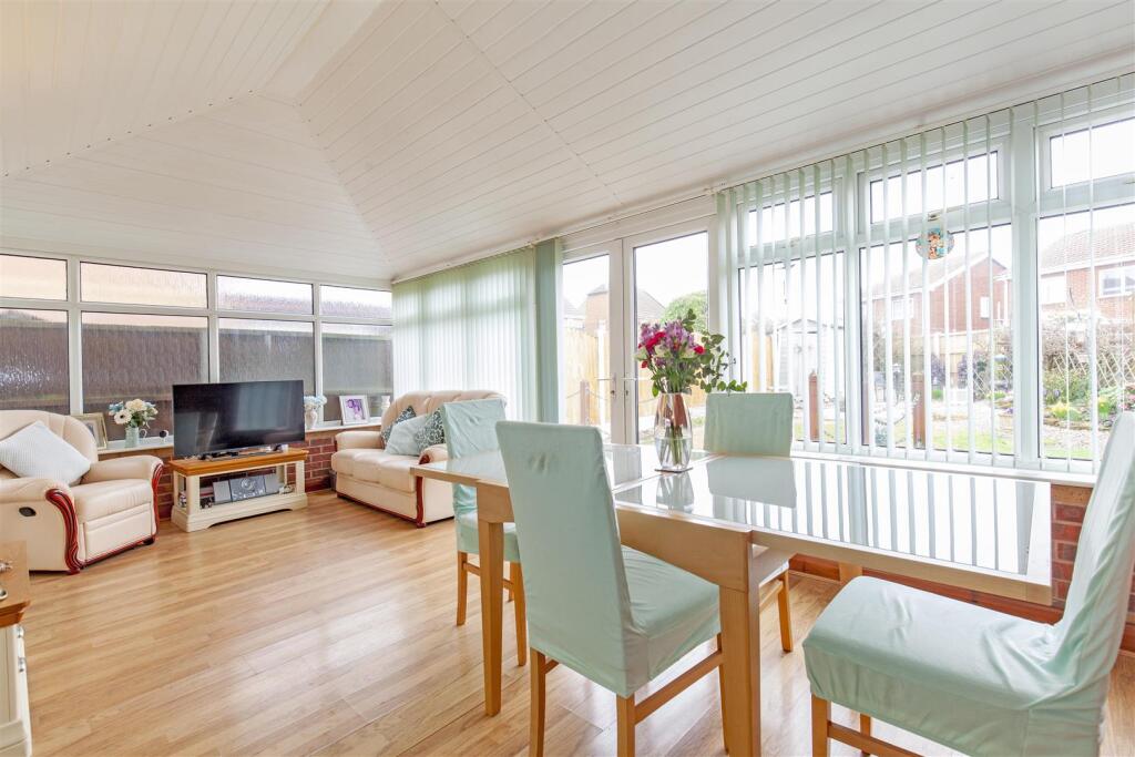 Fabulous uPVC Conservatory
