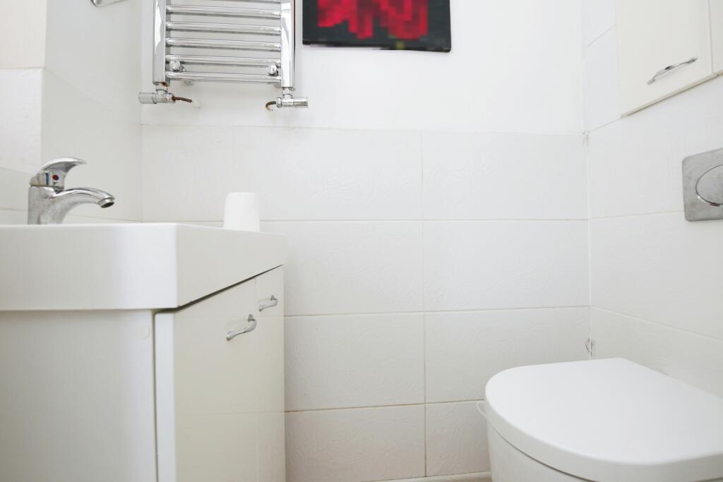Downstairs Cloakroom