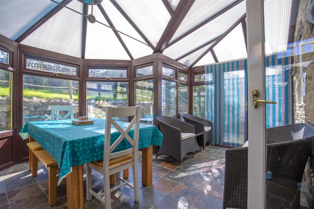 Large Conservatory