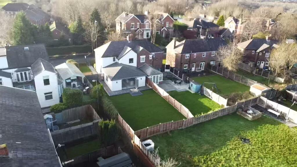 Outside - Birdseye View