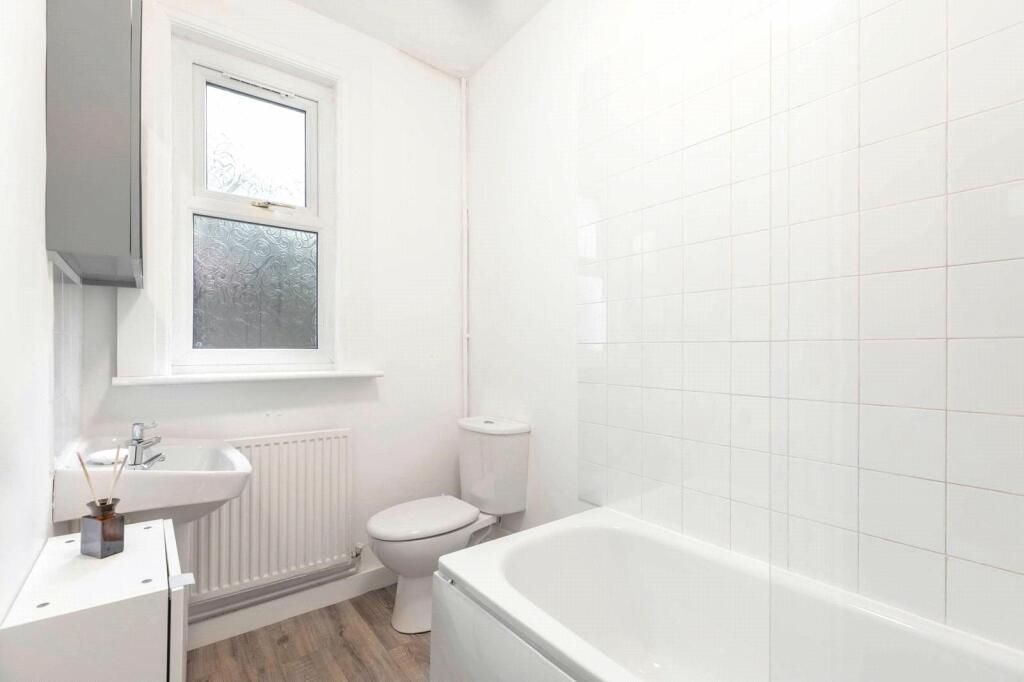 Shared Bathroom