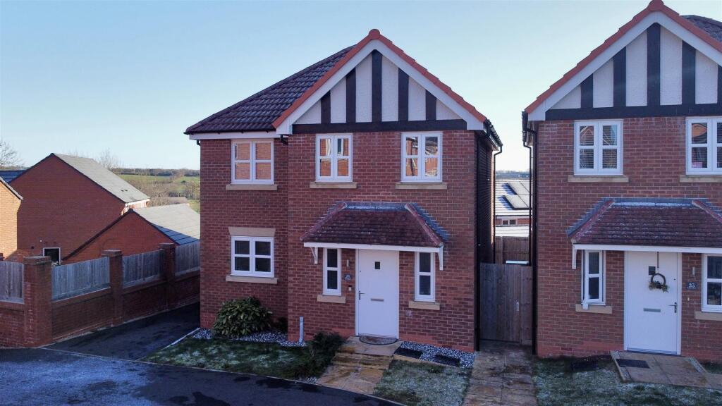 Haines Drive, Sileby, Loughborough