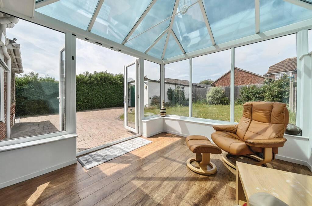 THREE BEDROOM BUNGALOW