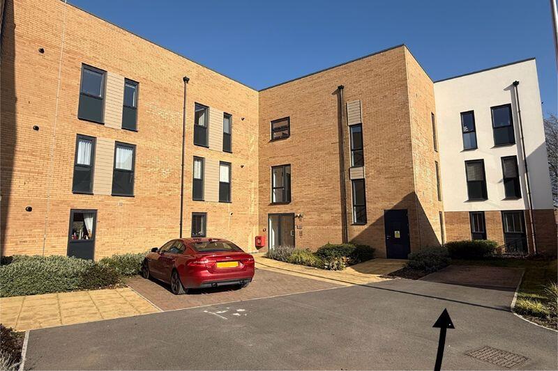 Parking Space to Rear