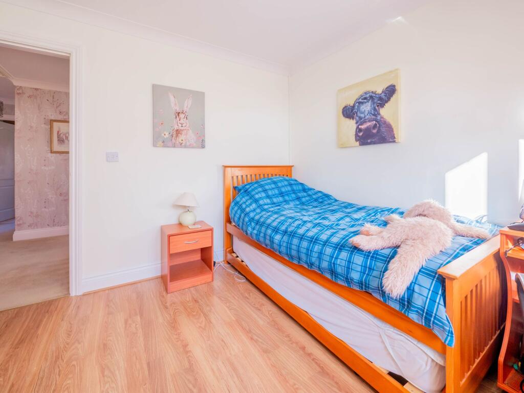 Bedroom 4