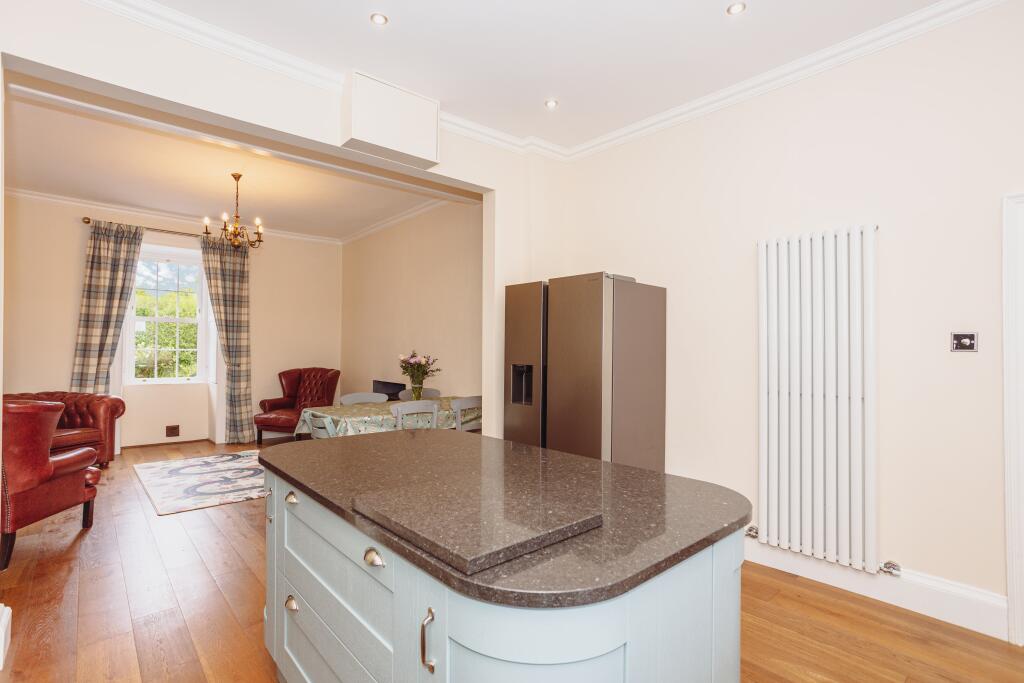 Kitchen/Breakfast/Dining Room