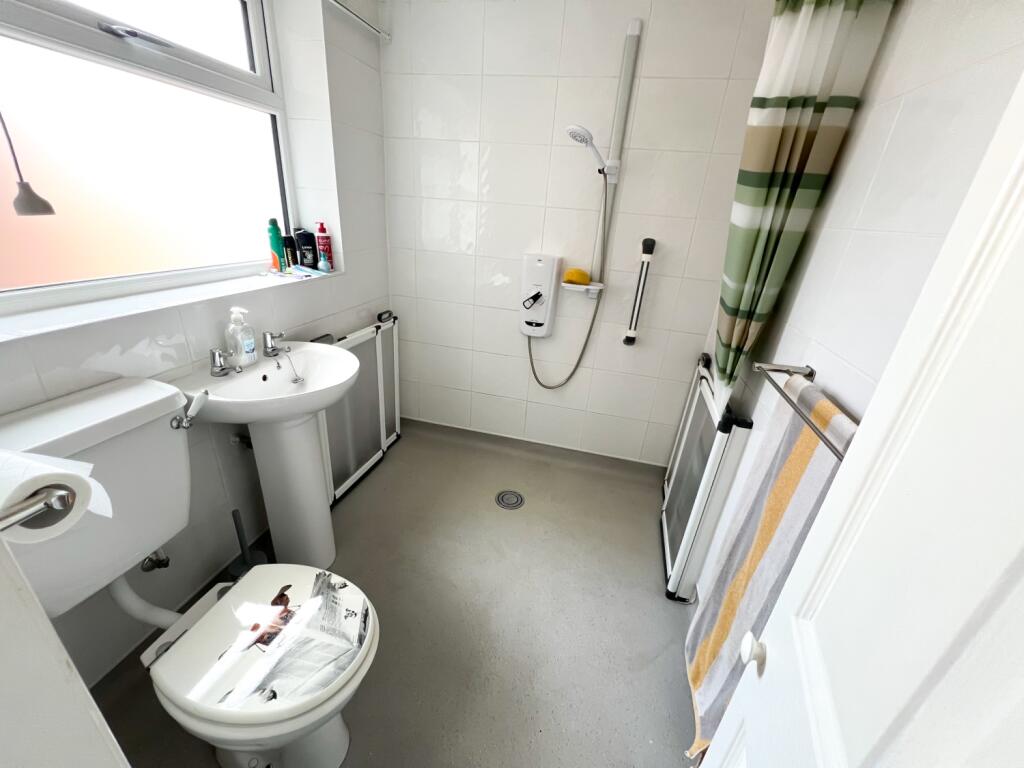 Shower Room
