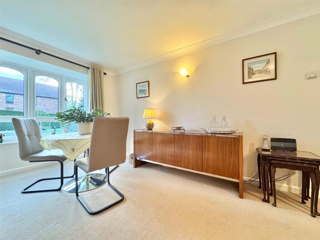 Living Dining Room