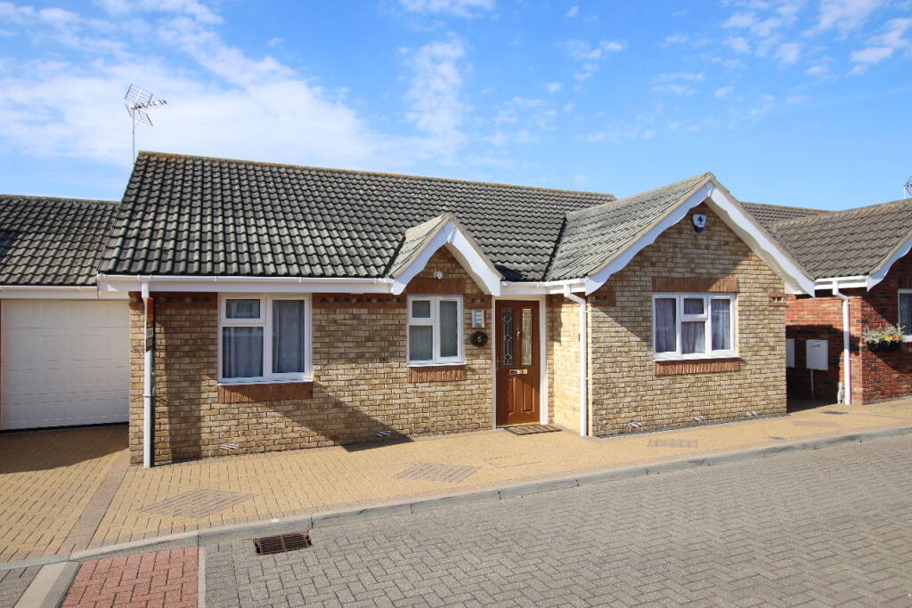 Rose Crescent, Clacton on Sea