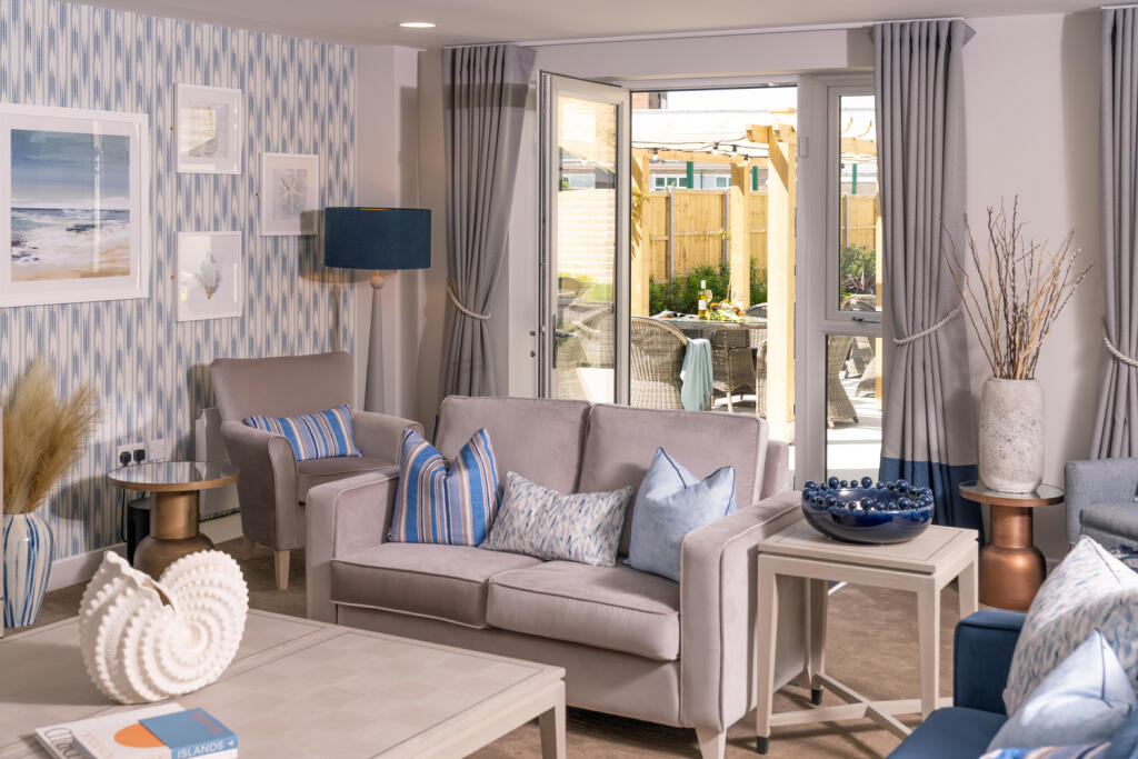 Homeowners lounge