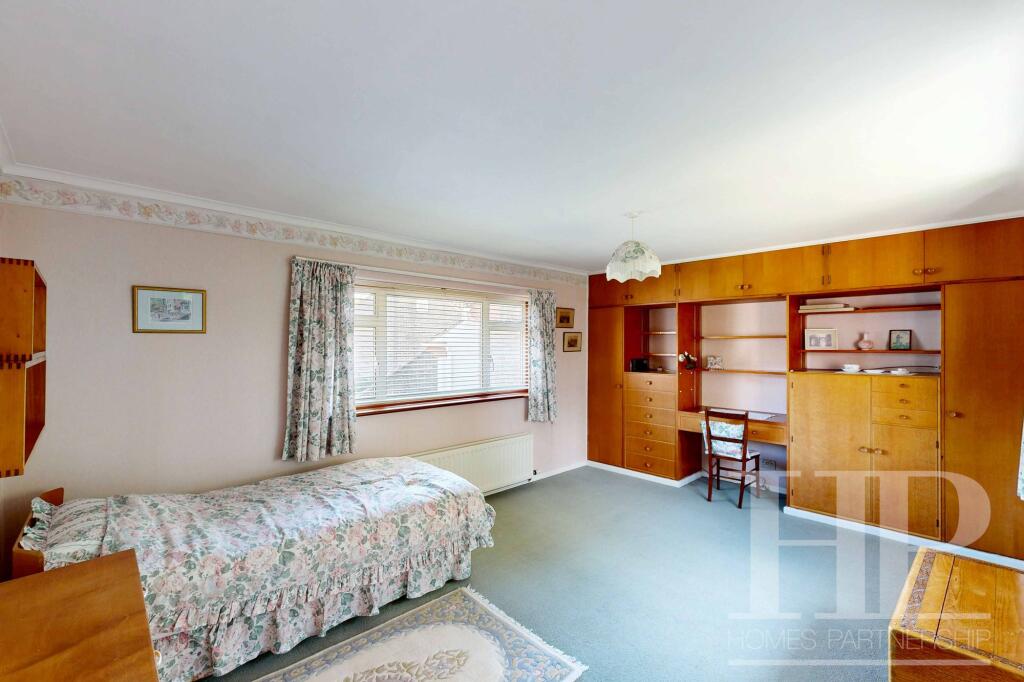 Bedroom one