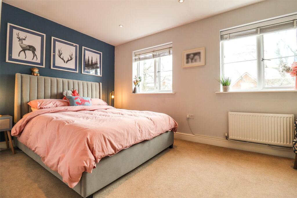 Bedroom Twp