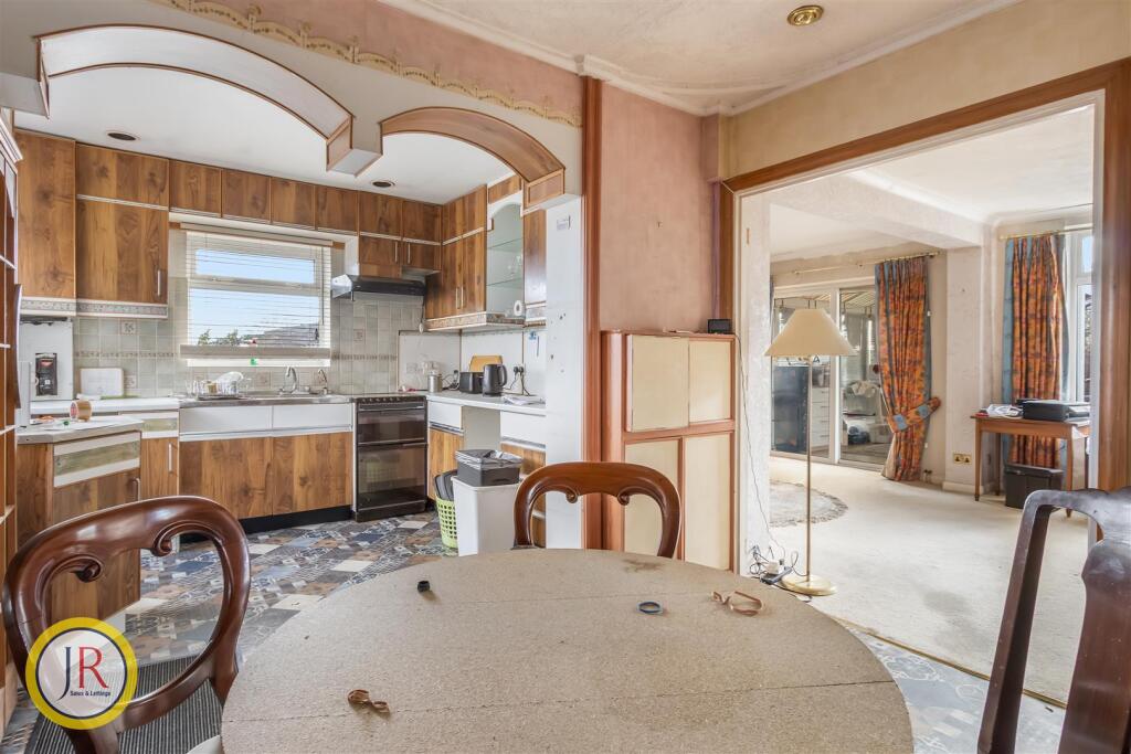 Kitchen/Dining Room/Living Room