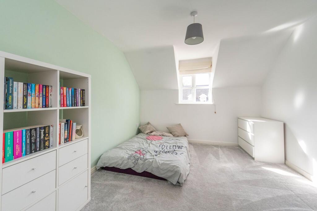 BEDROOMS AND BATHROOM