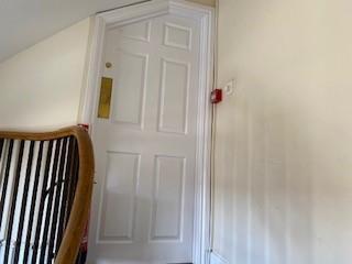Front door