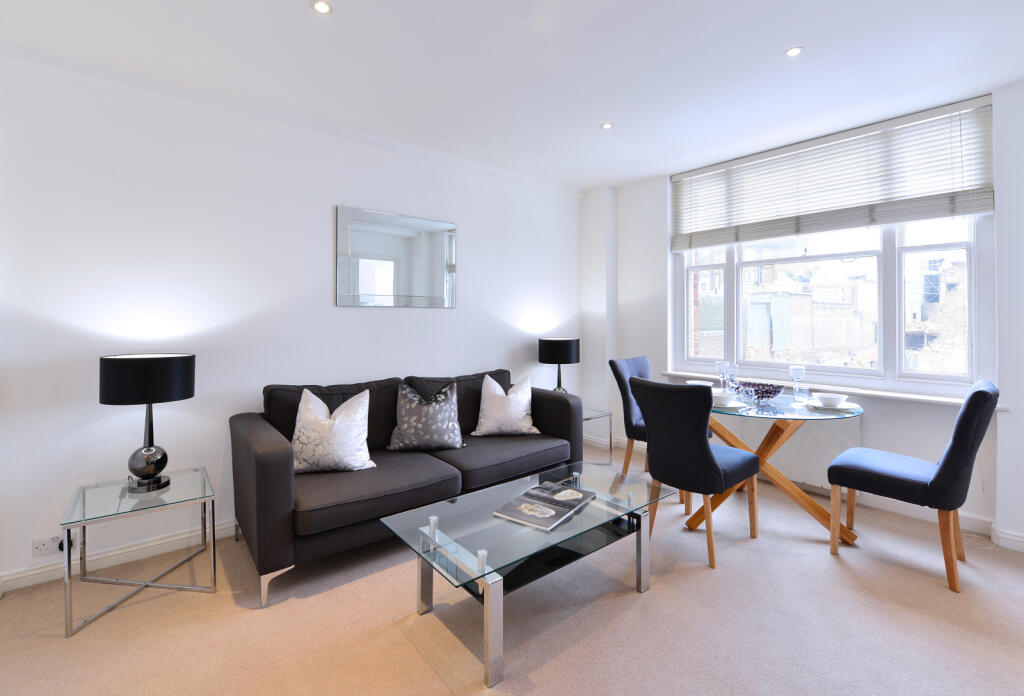 W1J 5NA - 2nd floor - 1 bedroom - 421sq ft - 1 ba